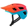 Capacete de Ciclismo Lazer Coyote Kineticore Sunset Fosco