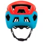 Capacete de Ciclismo Lazer Coyote Kineticore Sunset Fosco