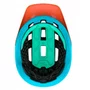 Capacete de Ciclismo Lazer Coyote Kineticore Sunset Fosco