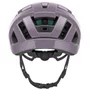Capacete de Ciclismo Lazer Gravel Codax KinetiCore Lilás Fosco
