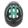 Capacete de Ciclismo Lazer Gravel Codax KinetiCore Lilás Fosco