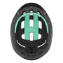 Capacete de Ciclismo Lazer Codax KinetiCore Preto Fosco