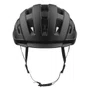 Capacete de Ciclismo Lazer Codax KinetiCore Preto Fosco