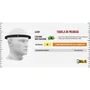 Capacete de Ciclismo Lazer Codax KinetiCore Preto Fosco