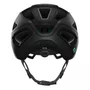 Capacete de Ciclismo Lazer Jackal KinetiCore Preto Fosco