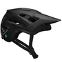 Capacete de Ciclismo Lazer Jackal KinetiCore Preto Fosco