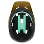 Capacete de Ciclismo Lazer Lupo KinetiCore Amarelo