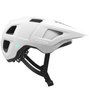 Capacete de Ciclismo Lazer Lupo KinetiCore Branco