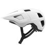 Capacete de Ciclismo Lazer Lupo KinetiCore Branco