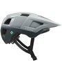 Capacete de Ciclismo Lazer Lupo KinetiCore Cinza