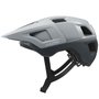 Capacete de Ciclismo Lazer Lupo KinetiCore Cinza
