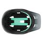 Capacete de Ciclismo Lazer Lupo KinetiCore Cinza