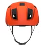 Capacete de Ciclismo Lazer Lupo KinetiCore Laranja Fosco