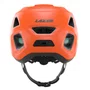Capacete de Ciclismo Lazer Lupo KinetiCore Laranja Fosco