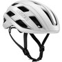 Capacete de Ciclismo Lazer Strada KinetiCore Branco Fosco