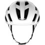 Capacete de Ciclismo Lazer Strada KinetiCore Branco Fosco