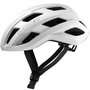 Capacete de Ciclismo Lazer Strada KinetiCore Branco Fosco