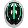 Capacete de Ciclismo Lazer Strada KinetiCore Branco Fosco