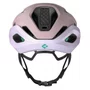 Capacete de Ciclismo Lazer Strada KinetiCore Rosé Fosco