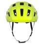 Capacete de Ciclismo Lazer Tempo KinetiCore Amarelo