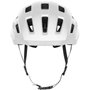 Capacete de Ciclismo Lazer Tempo KinetiCore Branco