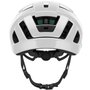 Capacete de Ciclismo Lazer Tempo KinetiCore Branco