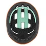 Capacete de Ciclismo Lazer Tempo KinetiCore Laranja