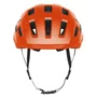 Capacete de Ciclismo Lazer Tempo KinetiCore Laranja