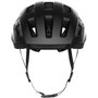 Capacete de Ciclismo Lazer Tempo KinetiCore Preto