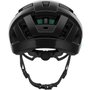 Capacete de Ciclismo Lazer Tempo KinetiCore Preto