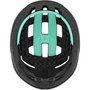 Capacete de Ciclismo Lazer Tempo KinetiCore Titanium