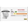 Capacete de Ciclismo Lazer Tempo KinetiCore Titanium