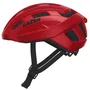Capacete de Ciclismo Lazer Tempo KinetiCore Vermelho