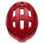 Capacete de Ciclismo Lazer Tempo KinetiCore Vermelho