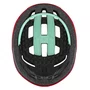 Capacete de Ciclismo Lazer Tempo KinetiCore Vermelho