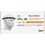 Capacete de Ciclismo Lazer Tempo KinetiCore Vermelho