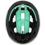 Capacete de Ciclismo Lazer Tonic KinetiCore Cinza