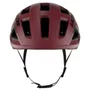 Capacete de Ciclismo Lazer Tonic KinetiCore Roxo