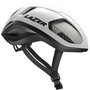 Capacete de Ciclismo Lazer Vento KinetiCore Branco Fosco