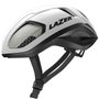 Capacete de Ciclismo Lazer Vento KinetiCore Branco Fosco