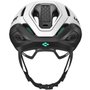 Capacete de Ciclismo Lazer Vento KinetiCore Branco Fosco