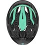 Capacete de Ciclismo Lazer Vento KinetiCore Branco Fosco