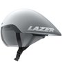 Capacete de Ciclismo Lazer Volante KinetiCore Cinza