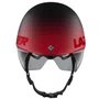 Capacete de Ciclismo Lazer Volante KinetiCore Cinza