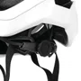 Capacete de Ciclismo Mattos Racing Bike GFlow Branco