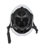Capacete de Ciclismo Mattos Racing Bike GFlow Branco