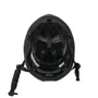 Capacete de Ciclismo Mattos Racing Bike GFlow Preto