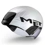 Capacete de Ciclismo Met Aero Codatronca Branco