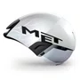 Capacete de Ciclismo Met Aero Codatronca Branco