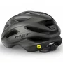 Capacete de Ciclismo Met Idolo Mips Titanium Cinza